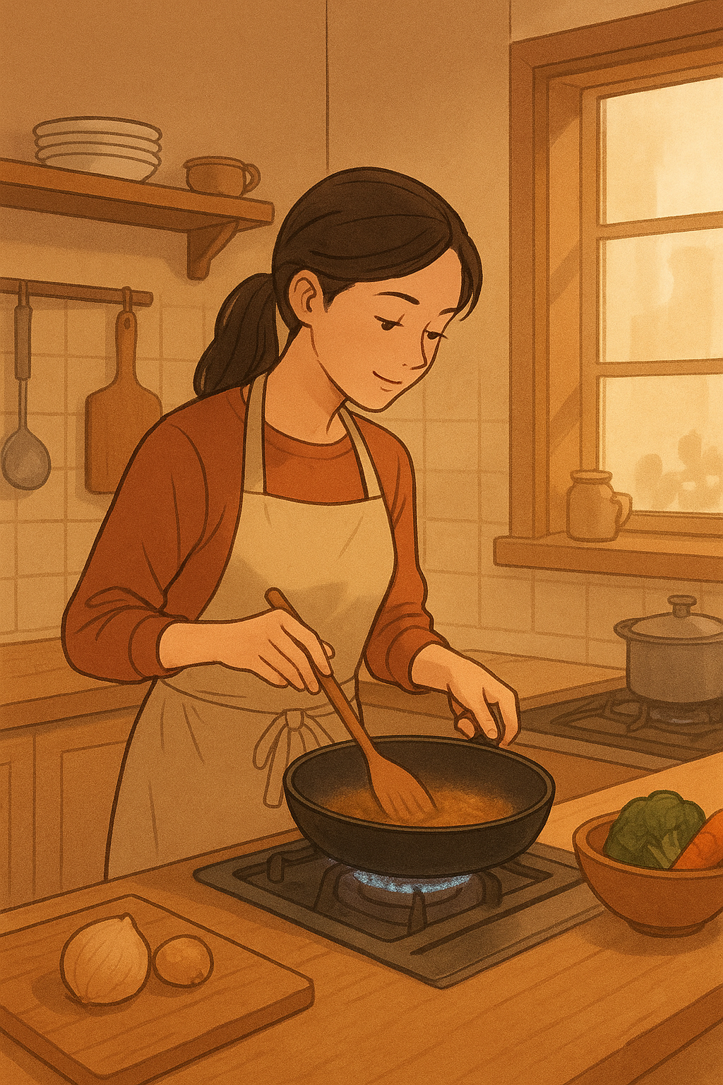 요리를 잘하게 되는 가장 현실적인 연습 방법, 실패를 줄이며 실력을 쌓는 과정