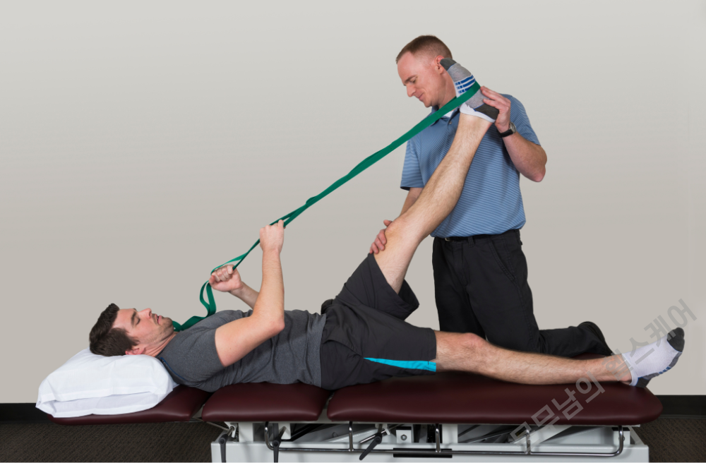 굽은등 라운드 숄더 스트레칭