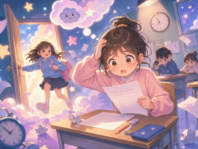 시험 꿈 해몽! 10가지 유형별 시험 꿈해몽 총정리!