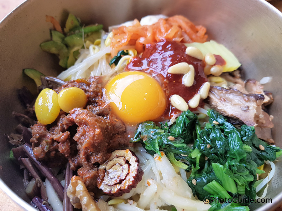 전주비빔밥