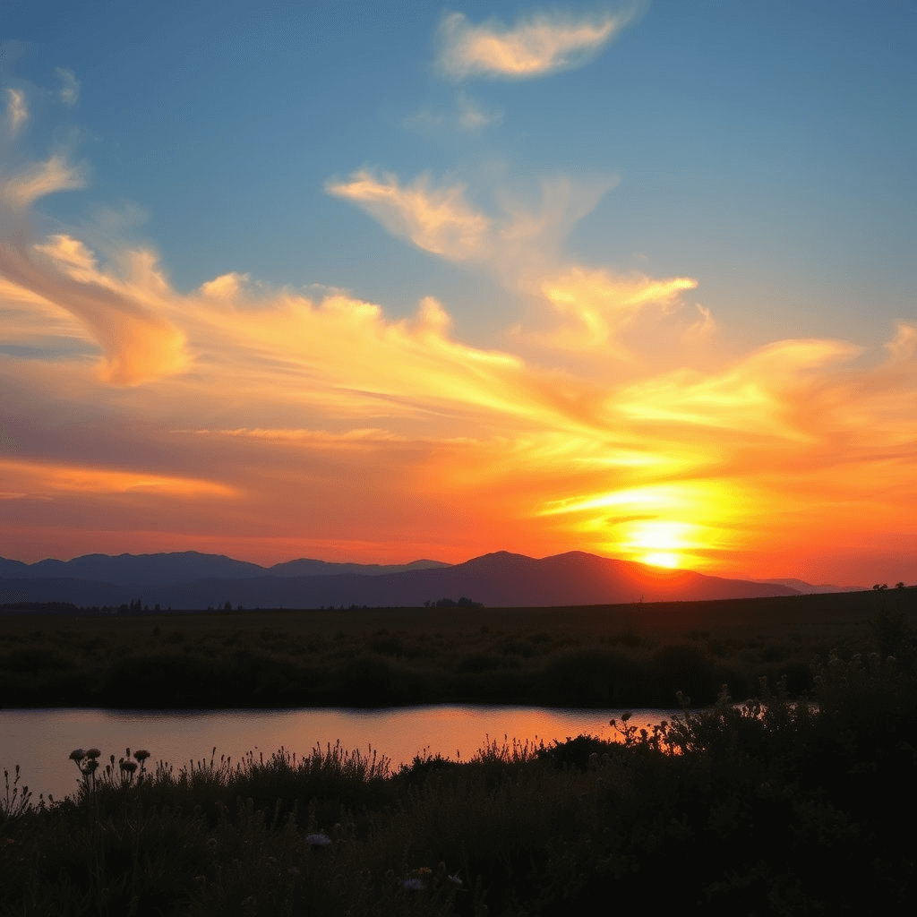 해 뜨는 꿈 해몽