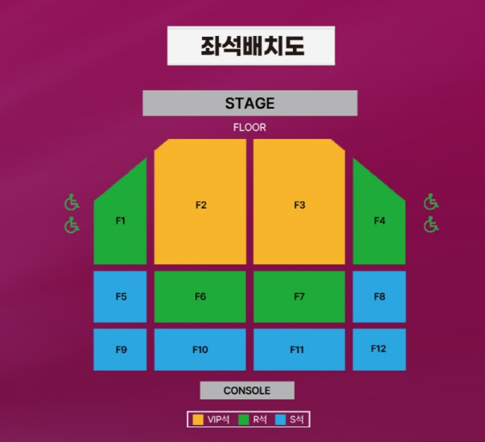 스테이지 파이터 공연