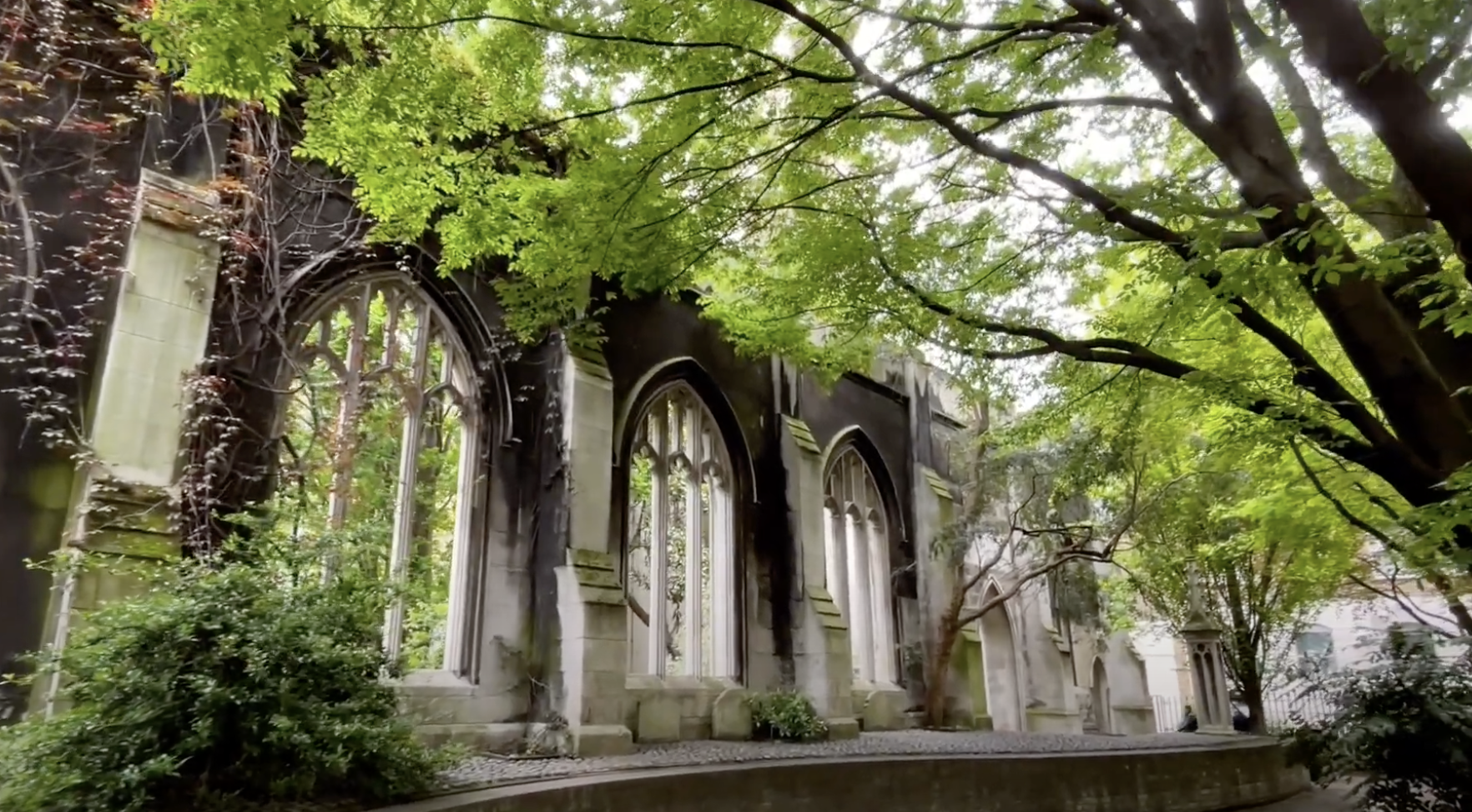 St Dunstan in the East