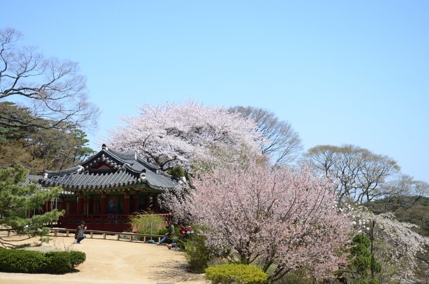 전등사 템플스테이