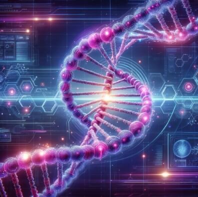 DNA