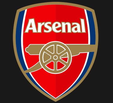 알트태그-아스널 구단 엠블럼