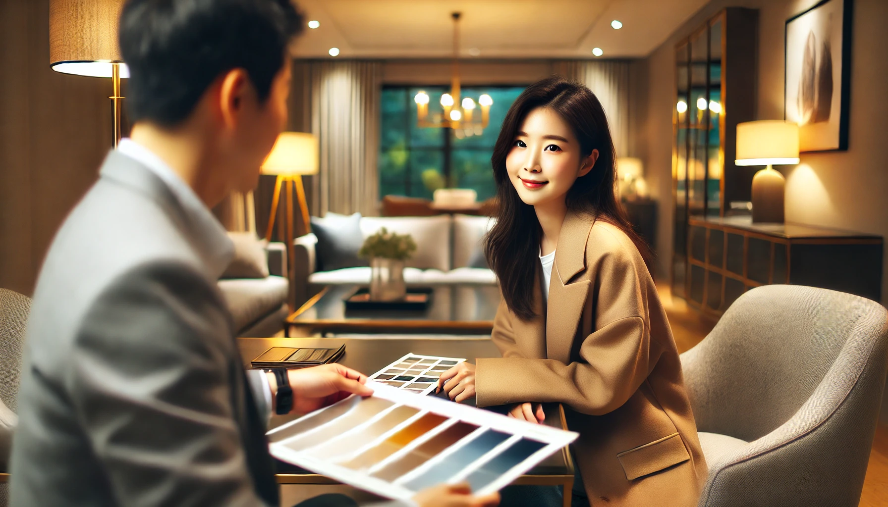 인테리어 디자이너