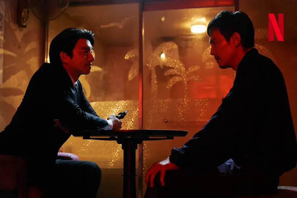  오징어게임 시즌2 등장인물들2