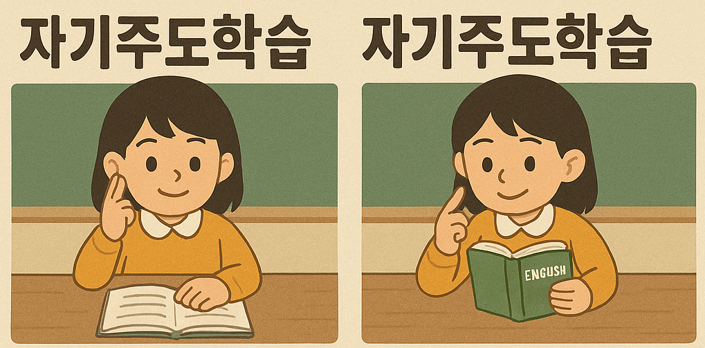 자기주도학습