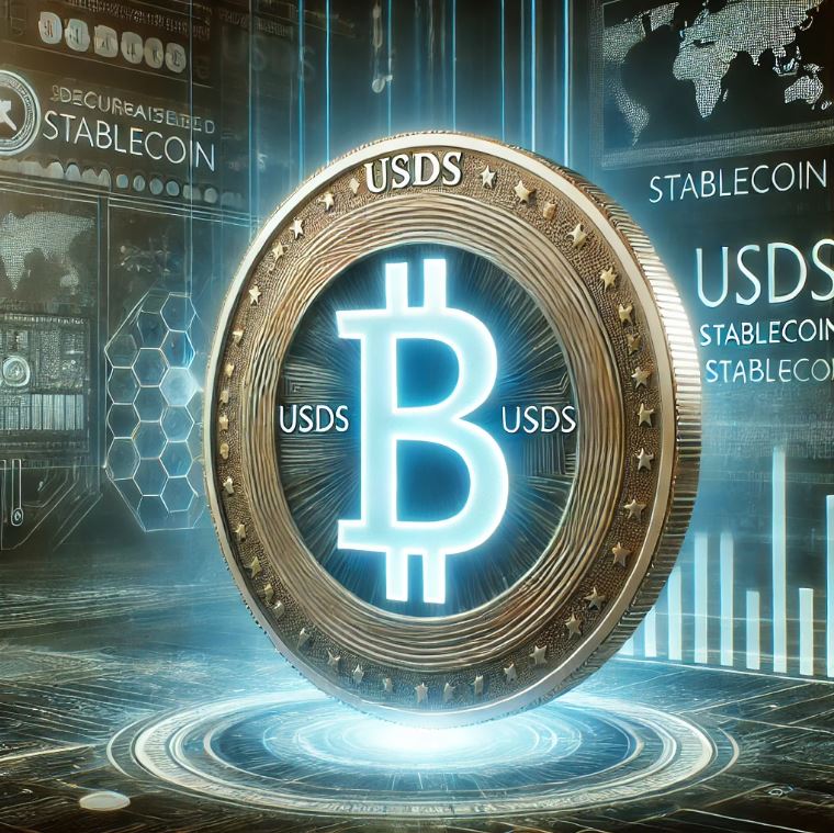 유에스디에스 코인 이미지화