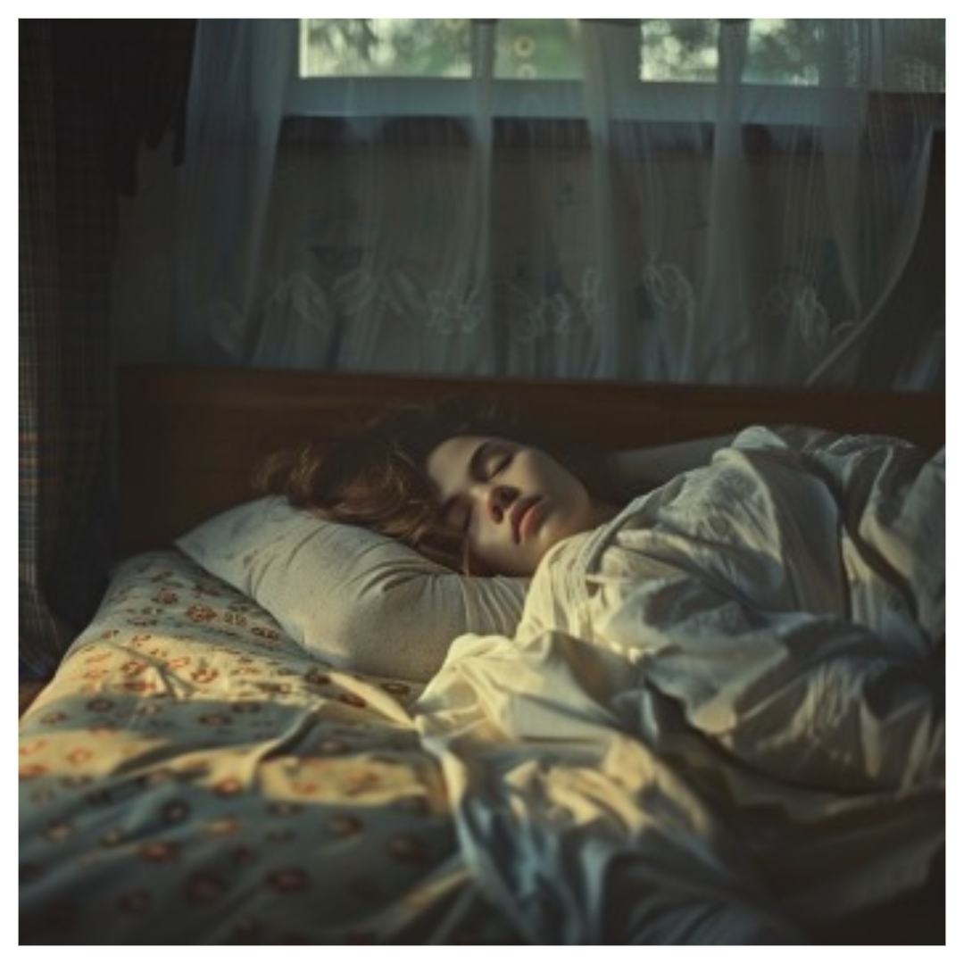 식물성 멜라토닌과 관련된 사진입니다.