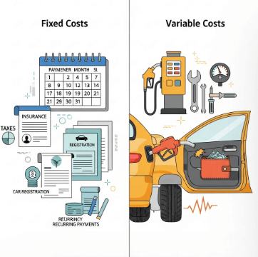중형 세단 유지비 비교3