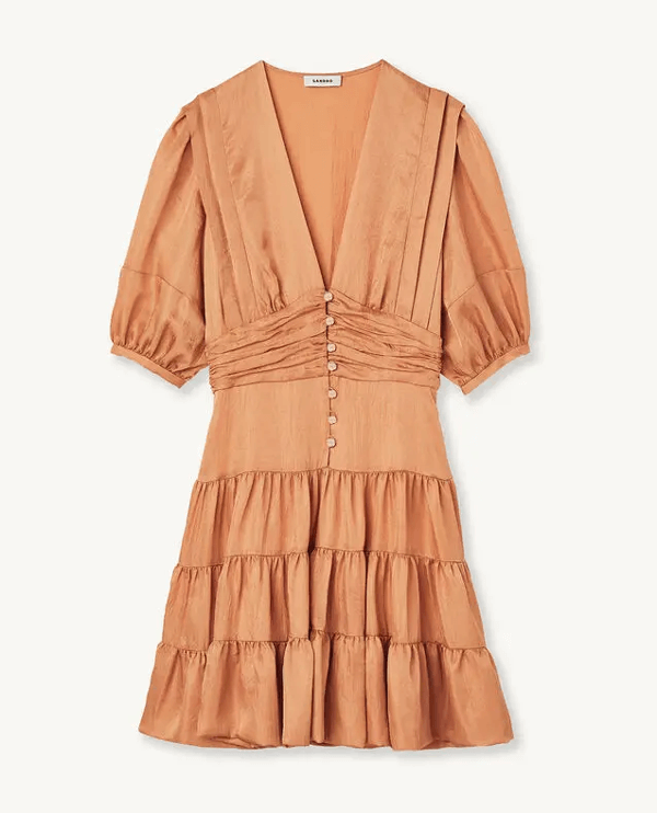 스캔들 20회 김규선 원피스