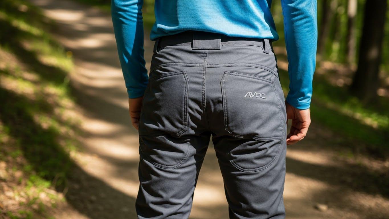 아보크 패딩 팬츠