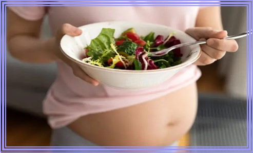 임신 중 이유식 중요한 영영소 10가지