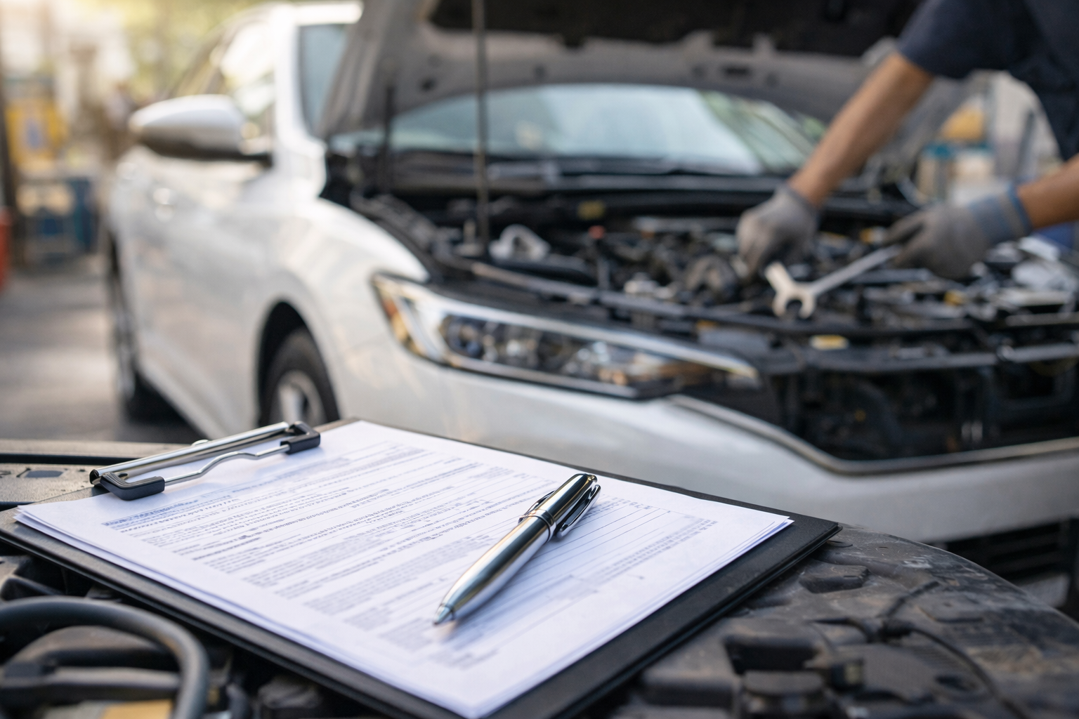 자차 보험 빼도 될까? 연식별 판단 기준 정리