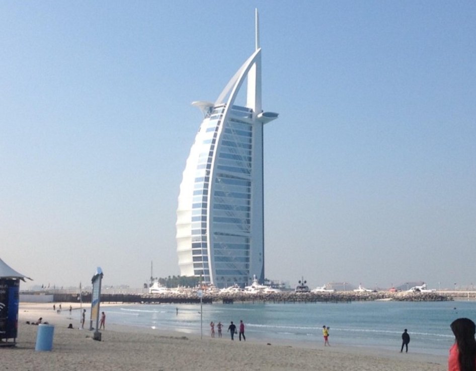Burj Al Arab hotel