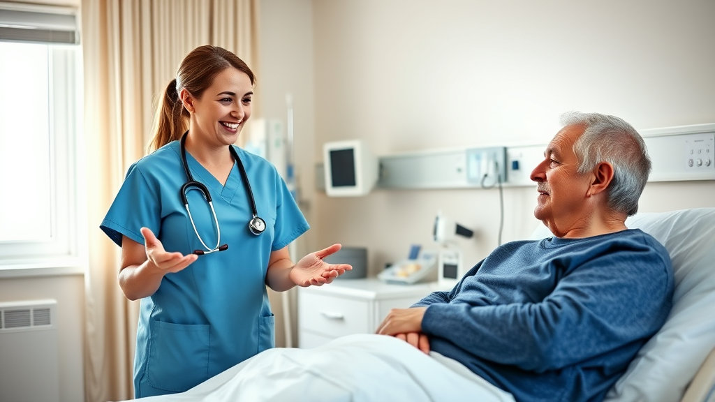 해외 간호사 취업, 영어 점수만으로는 부족하다…“실전 병원 영어 학습이 관건”