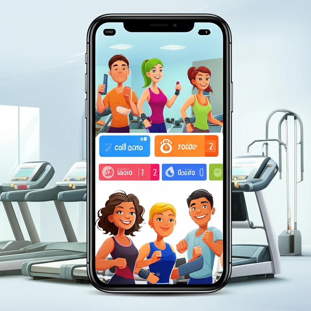 운동 목표 맞춤 홈트 앱 선택: 초보..