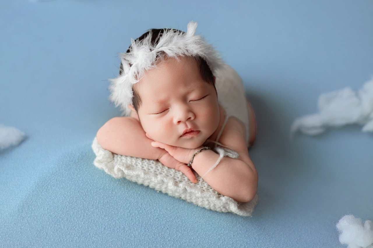 잠 안 자는 아기 관련 진