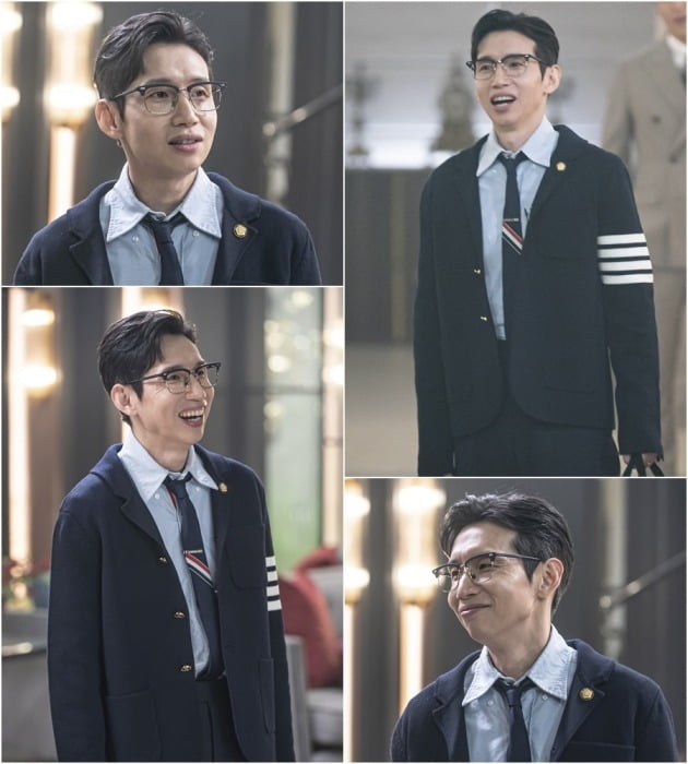 봉태규-펜트하우스