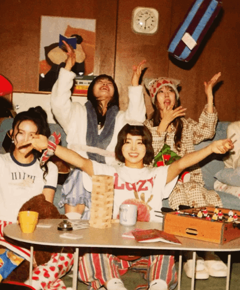 울랄라 파자마 살펴보기 8