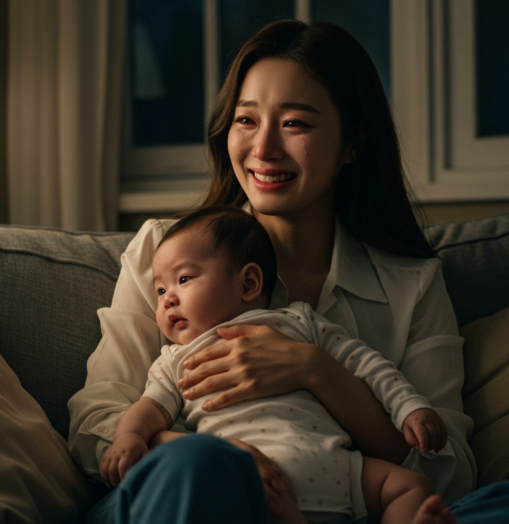 엄마로서 느낀 점 솔직히 말해볼게요