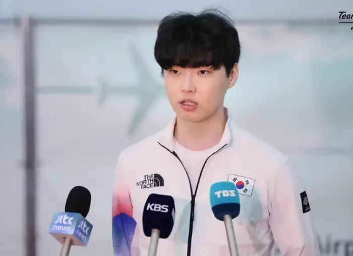 항저우 아시안게임 E스포츠 대표팀