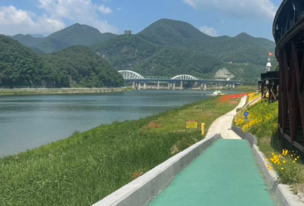 단양 소금정공원 관련 사진 이미지입니다.