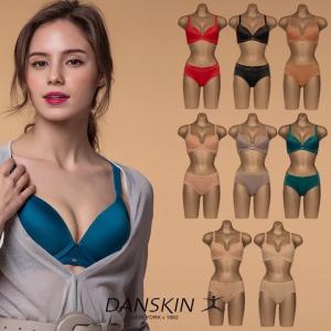 단스킨 쇼핑엔티 브라팬티 16종 패키지 - 쇼핑엔티