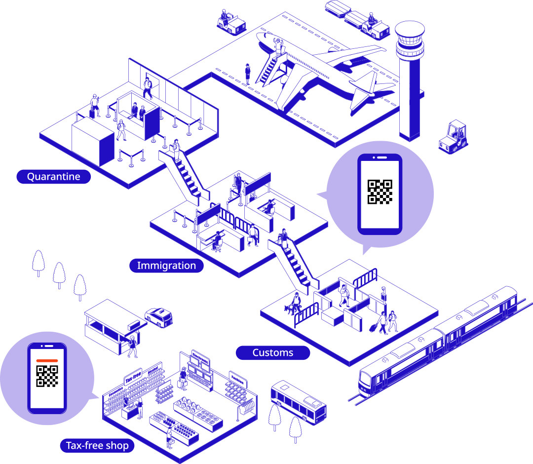 비짓 재팬 웹 등록방법