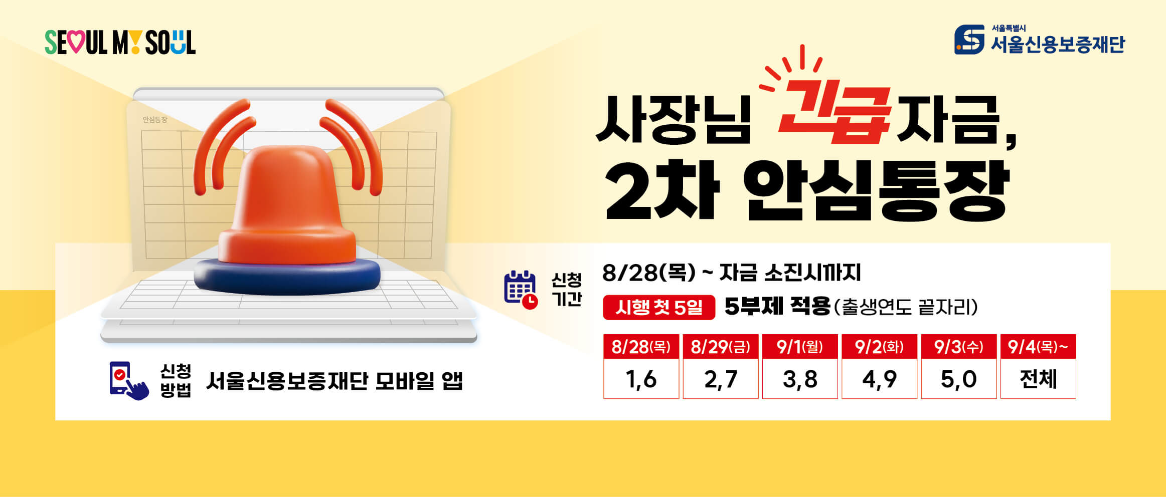 안심통장 2호