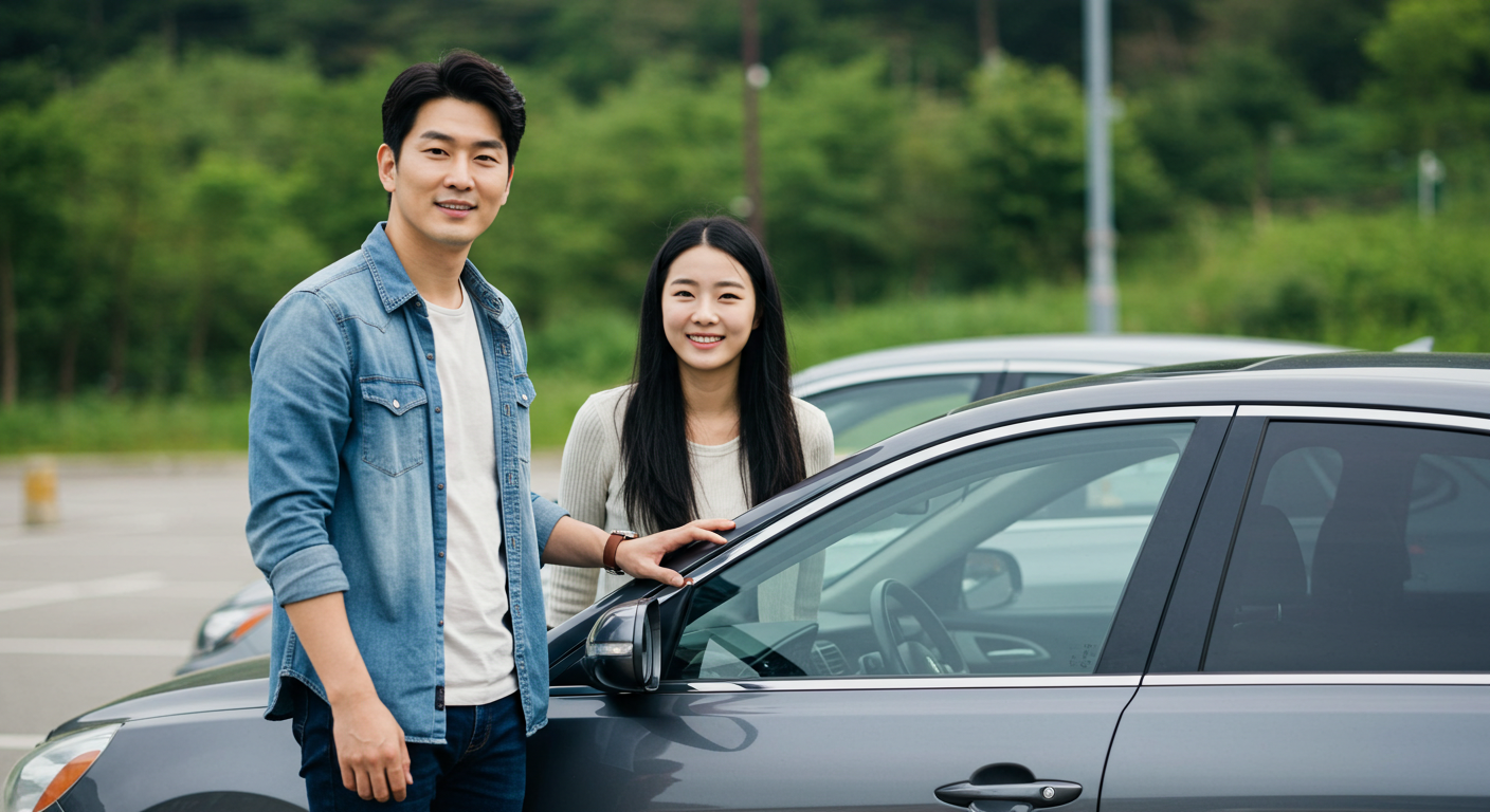  아우디 인증 중고차