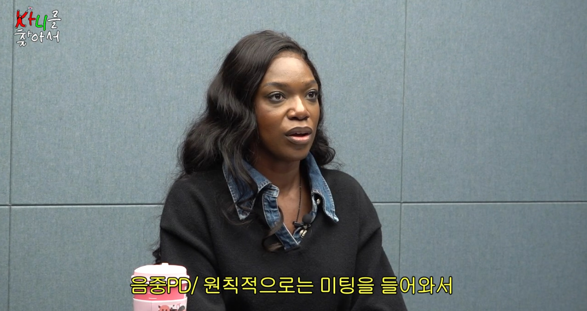 외국인인데 한국와서 혼자 활동하는거 ㄹㅇ대단한거 같은 카니 | 인스티즈