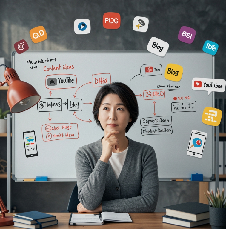 나한테 맞는 수익화 방법