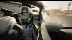 F1 더무비 등장 차량 리스트 & 레이싱카 촬영 기술