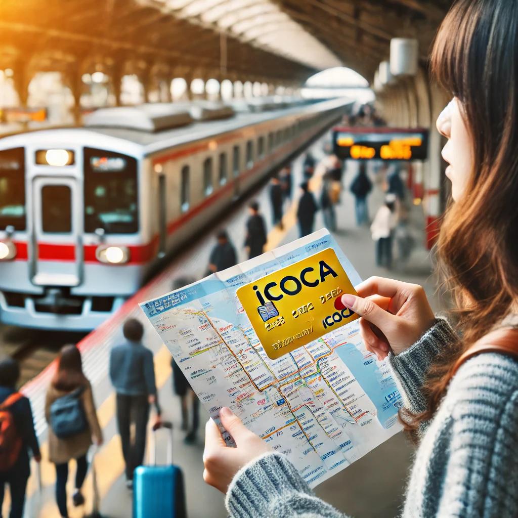 이코카 카드 환불