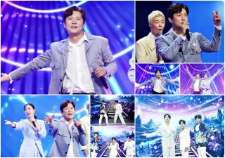 김대호 한일톱텐쇼