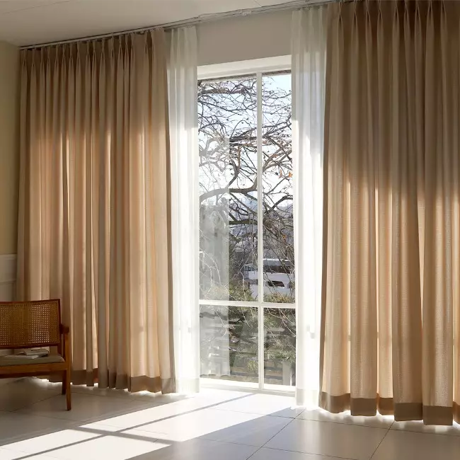 에어컨전기세절약방법-커튼