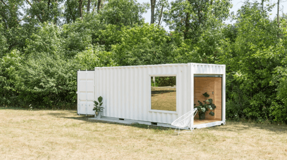 컨테이너 하우스 가격 총정리! 평당 가격은?