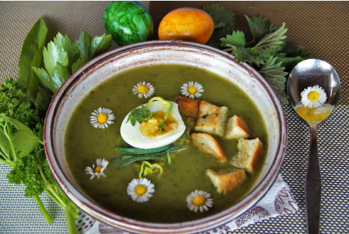 봄 제철음식으로 컨디션 회복하는 방법