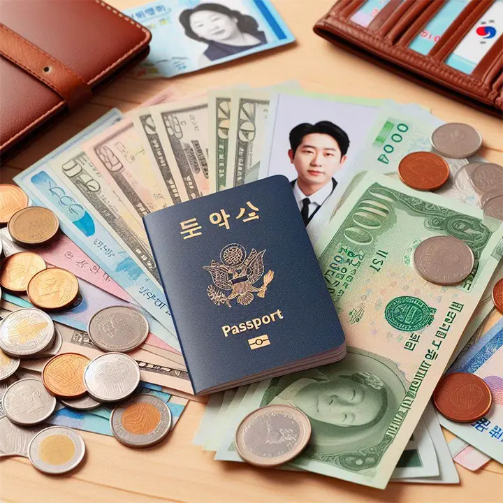 여권 만들 때 구청에 신분증만 들고가면 되나요