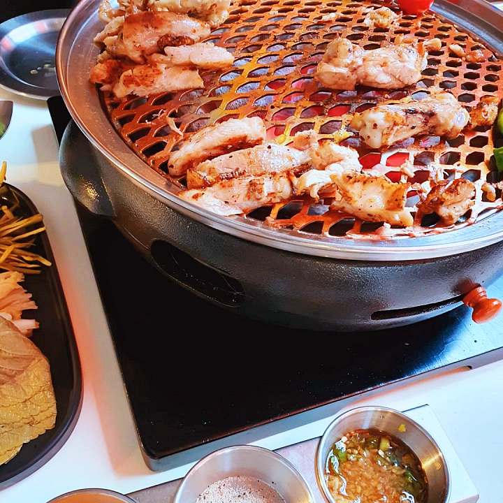 닭안창살 닭목살 닭다리살 이유있는 맛쓰리 닭특수부위 닭숯불구이 영등포 문래동 맛집 추천