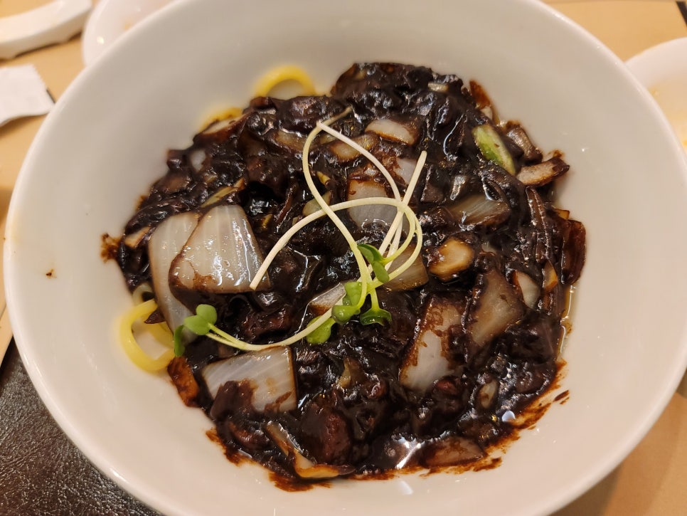 진해반점 진해 대표 중국집 이라고 해도 되는 곳