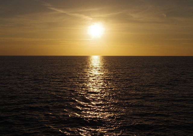 바다에 관한 꿈 해몽