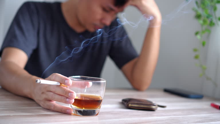 남성 갱년기 시작 시기와 위험 요인