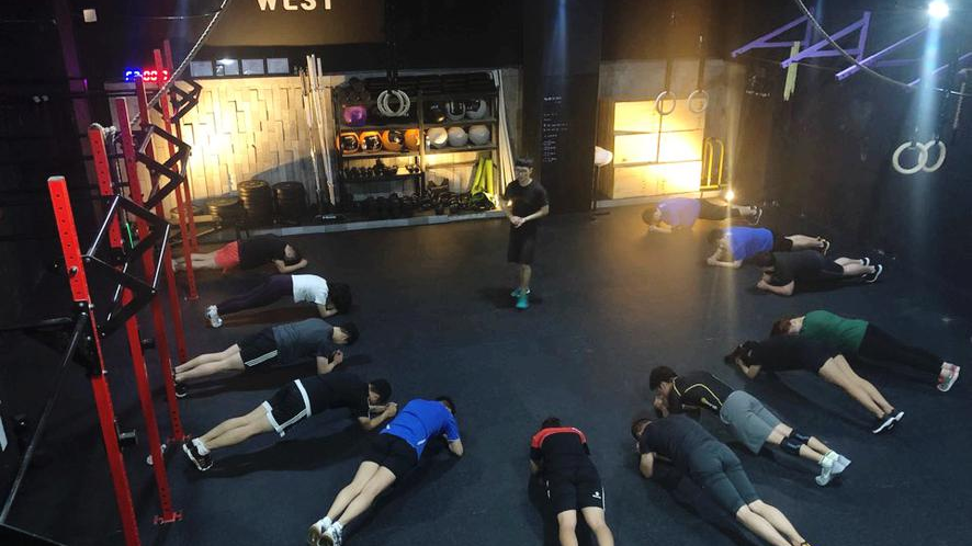 안산크로스핏 크로스핏웨스트 후기·리뷰