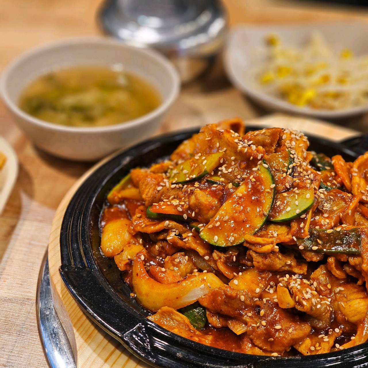 생생정보 장사의신 생고기 두루치기