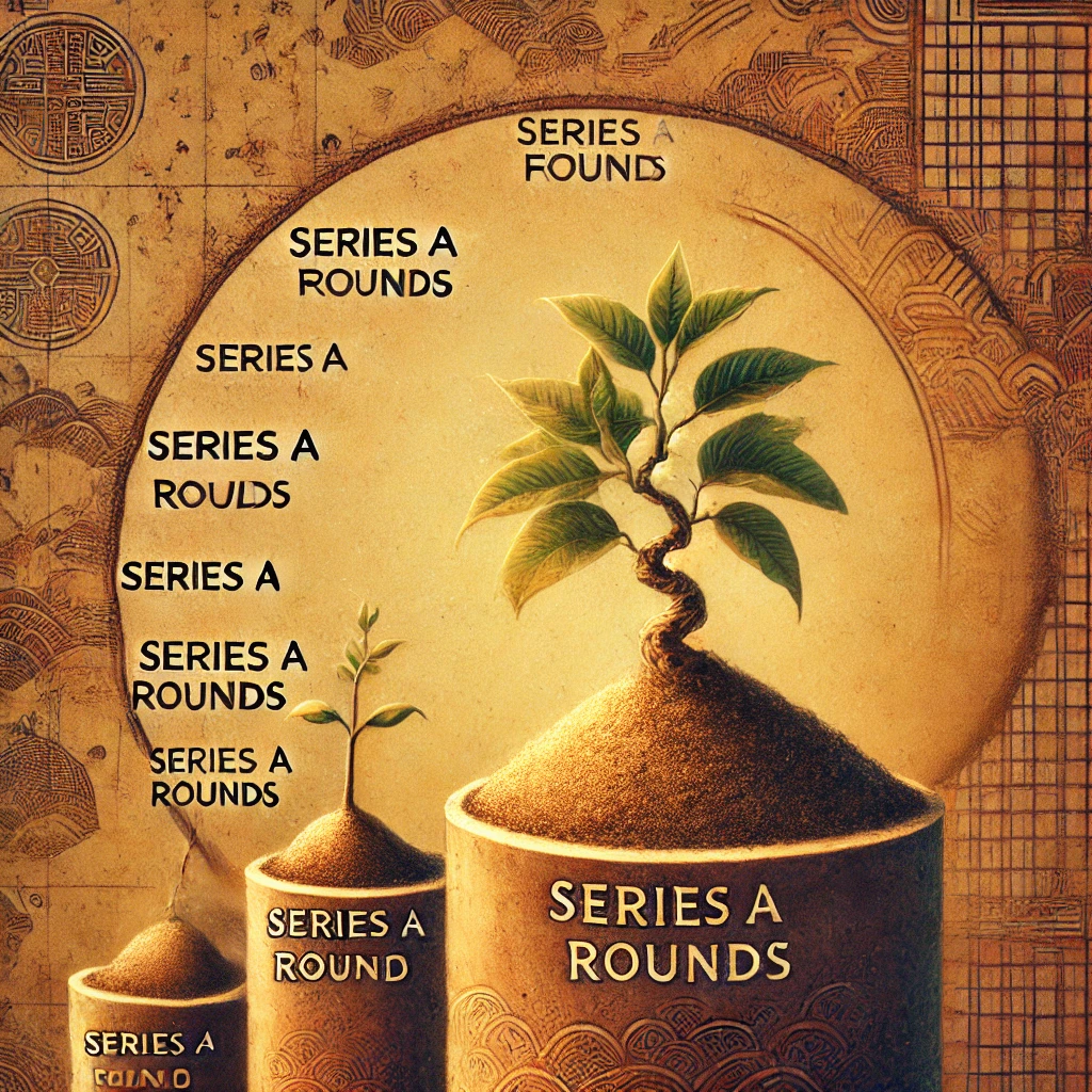 벤처 투자 시리즈: 씨드에서 시리즈 A와 B까지