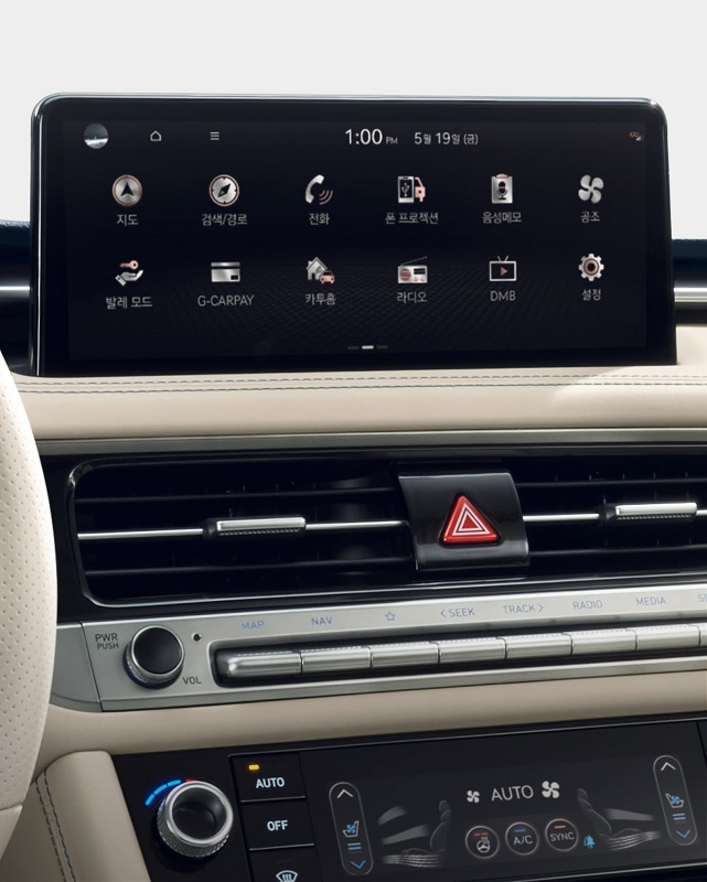 제네시스 g70 풀체인지